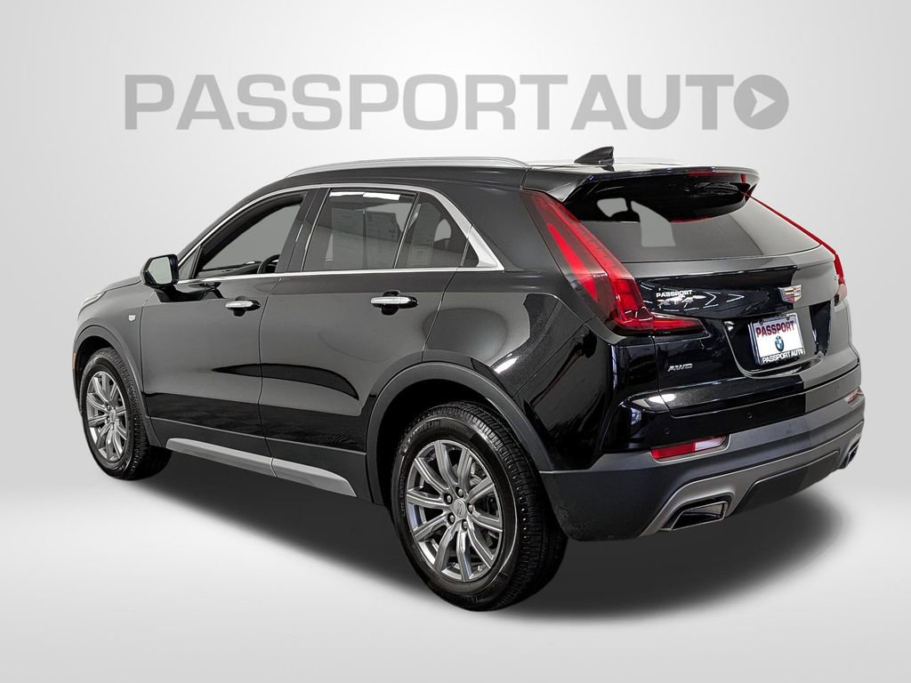 Used 2019 Cadillac XT4 Premium Luxury w/ Cold Weather Package image 3