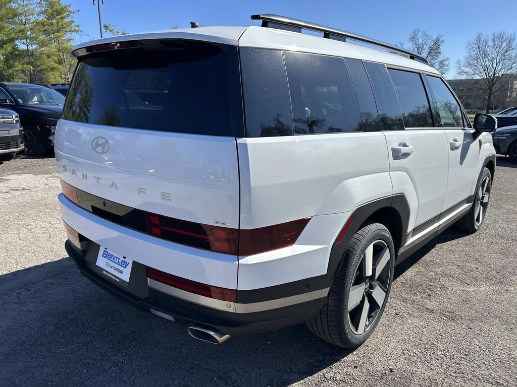 New 2026 Hyundai Santa Fe Limited image 7