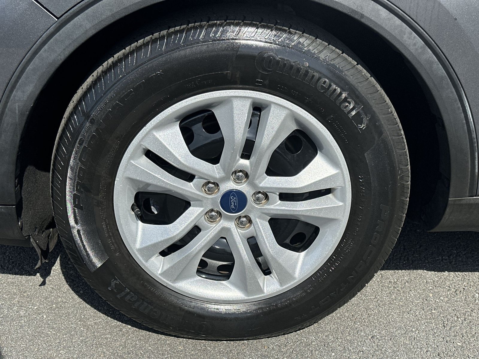 Used 2022 Ford Escape S FWD image 13