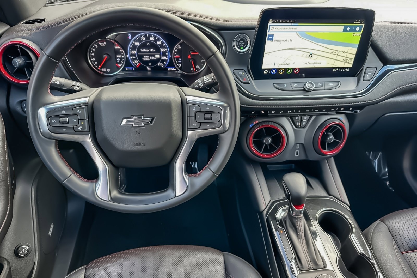 Used 2023 Chevrolet Blazer RS image 12