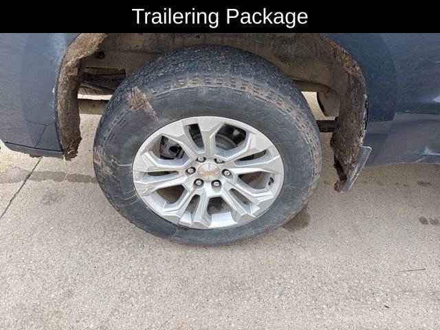 Used 2022 Chevrolet Silverado 1500 LTZ w/ LTZ Convenience Package II image 10