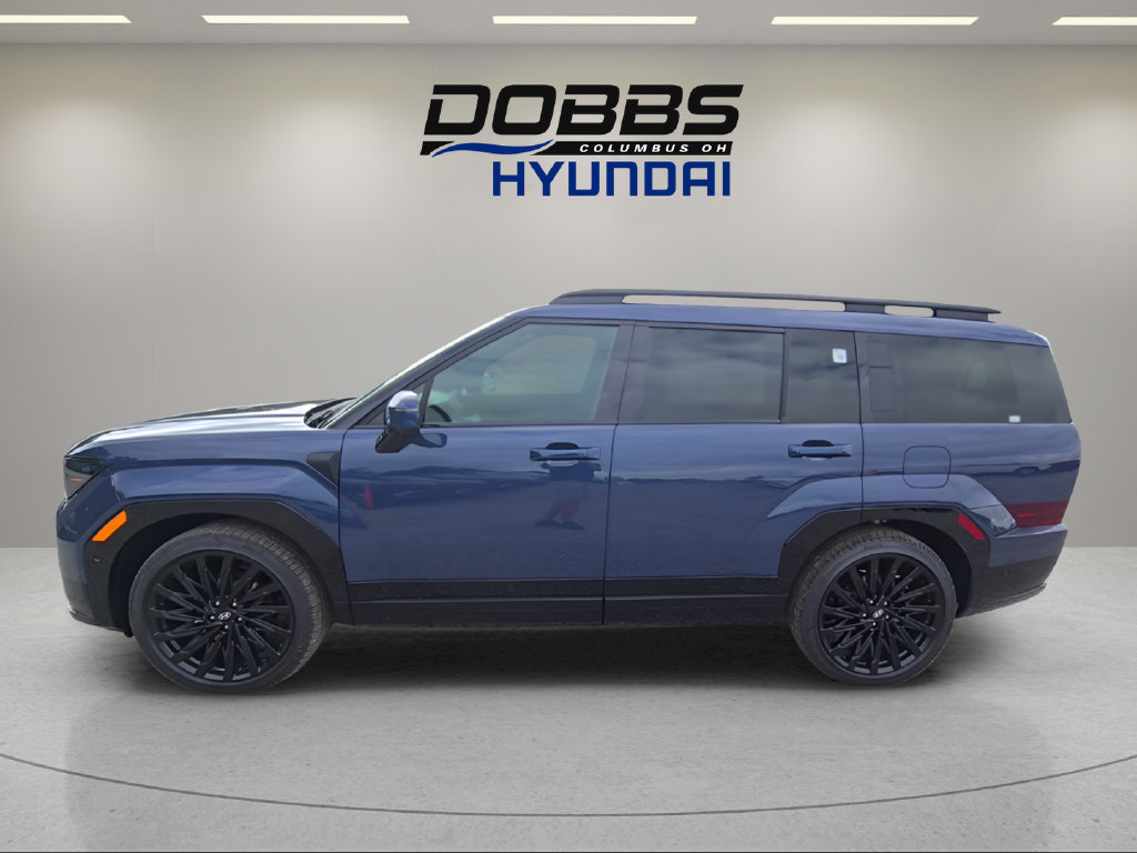 New 2026 Hyundai Santa Fe Calligraphy AWD/4WD image 2