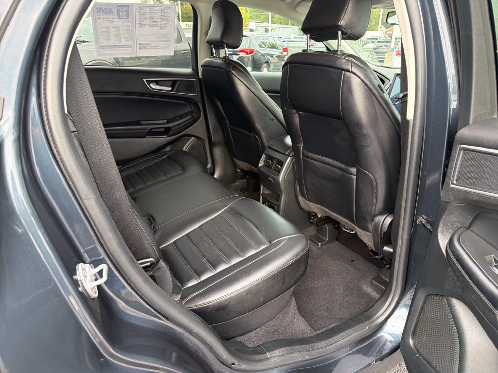 Used 2024 Ford Edge SEL w/ Convenience Package AWD/4WD image 19