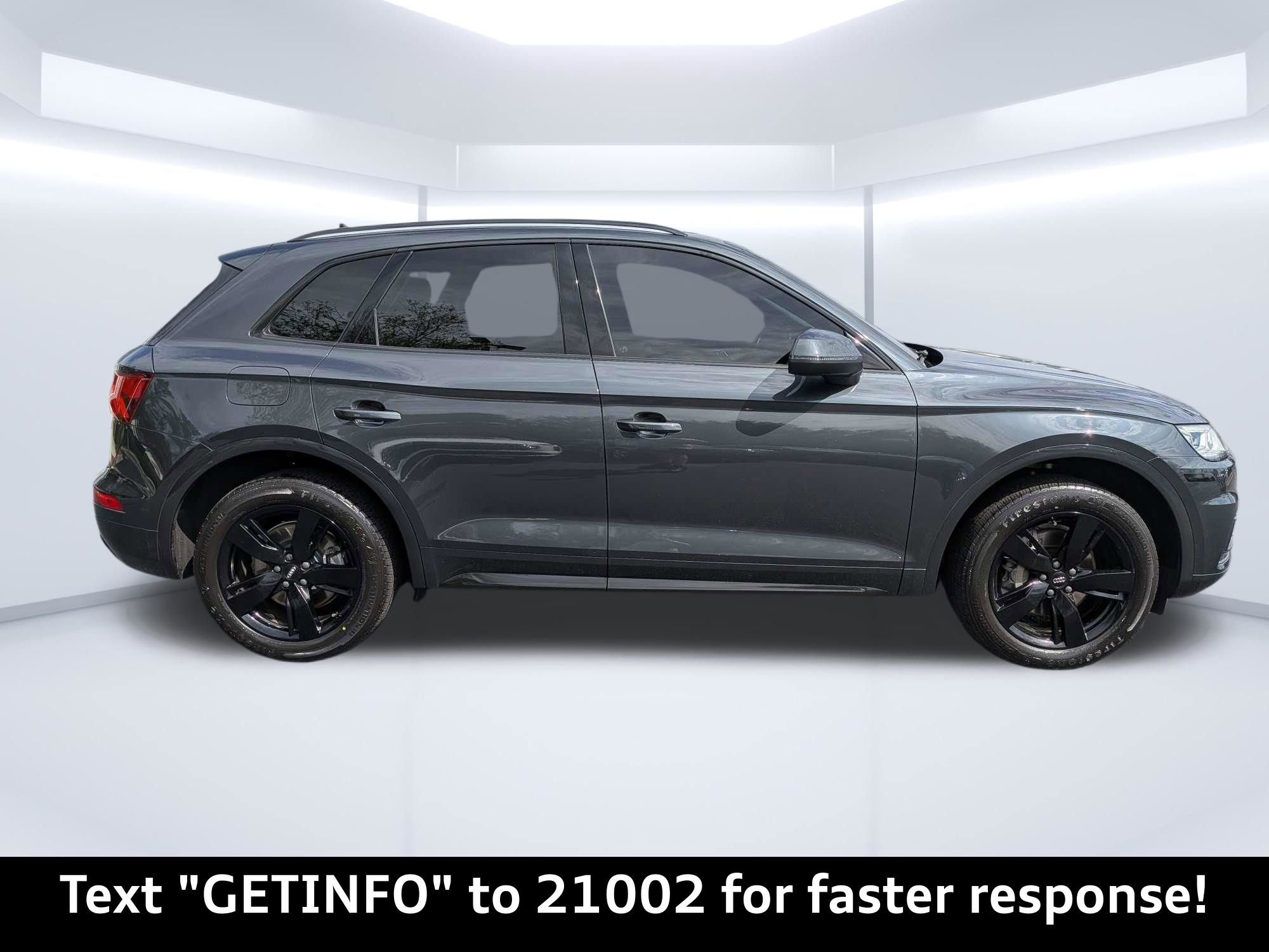 Used 2018 Audi Q5 2.0T Premium Plus w/ Premium Plus Package AWD/4WD image 2