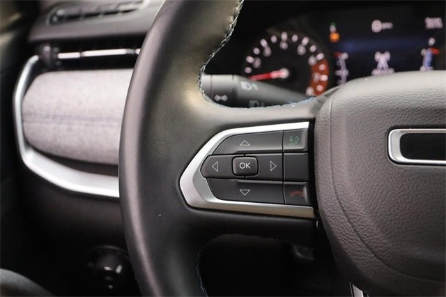 Used 2022 Jeep Compass Latitude w/ Convenience Group image 11