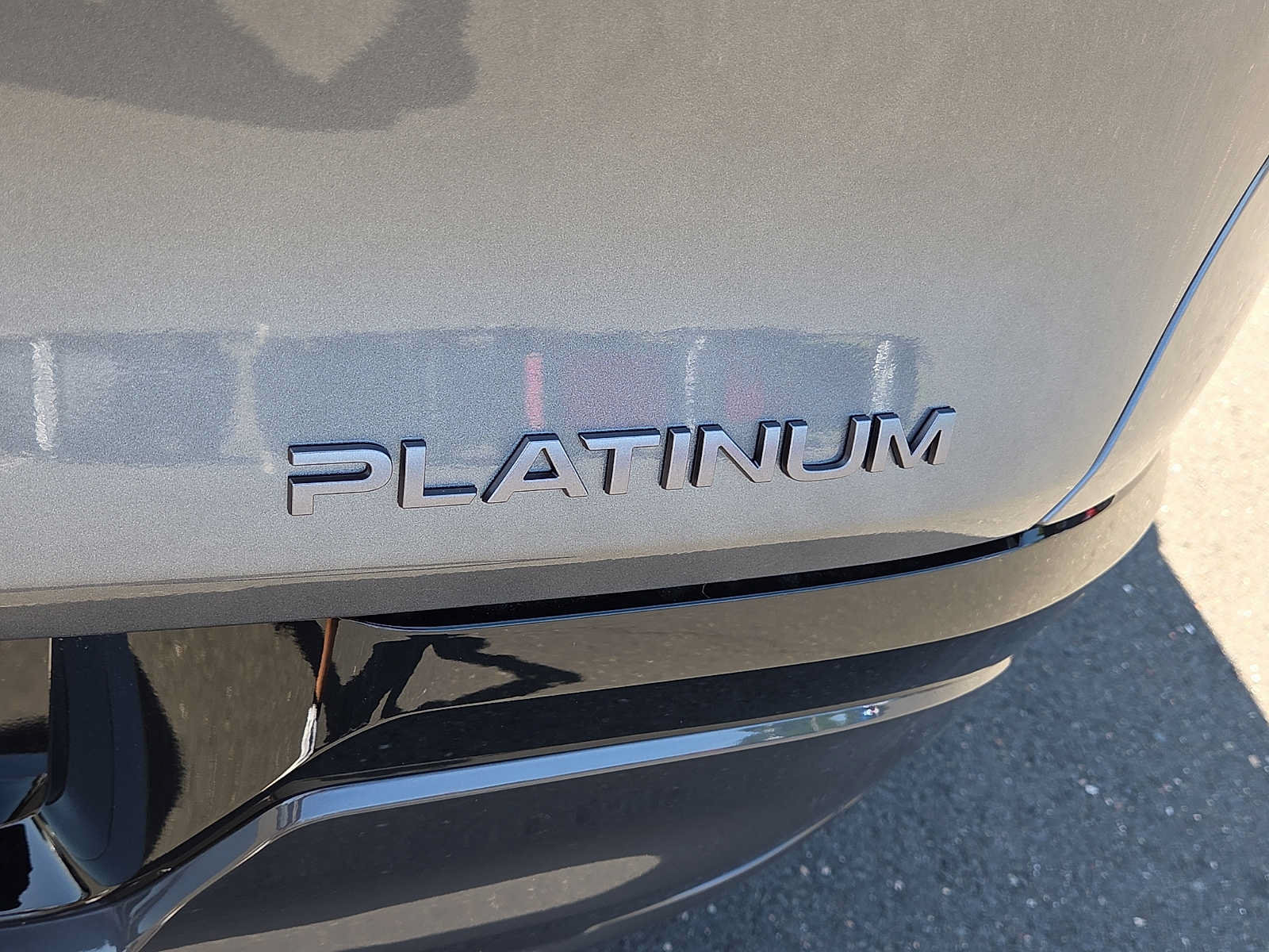 New 2026 Nissan Murano Platinum w/ Cargo Package AWD/4WD image 16