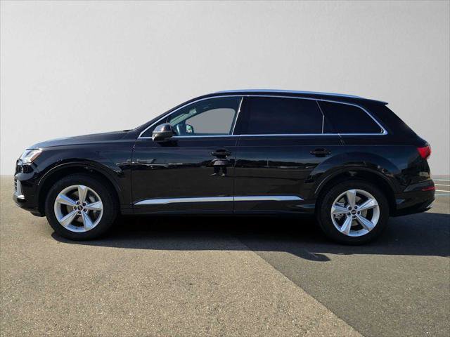 Used 2023 Audi Q7 2.0T Premium Plus w/ Premium Plus Package AWD/4WD image 4