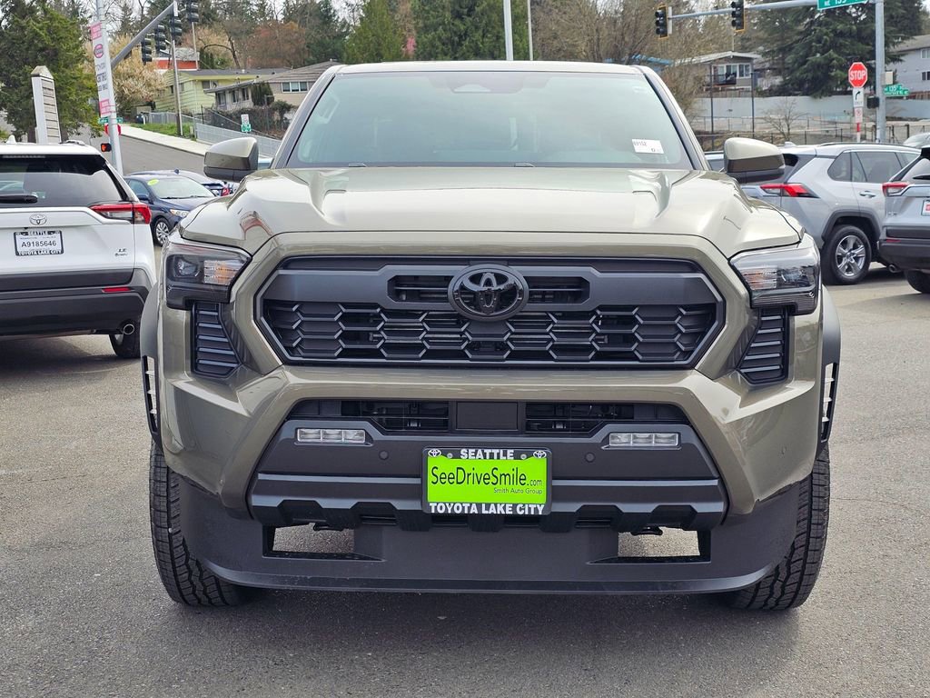 New 2026 Toyota Tacoma TRD Off-Road AWD/4WD image 2