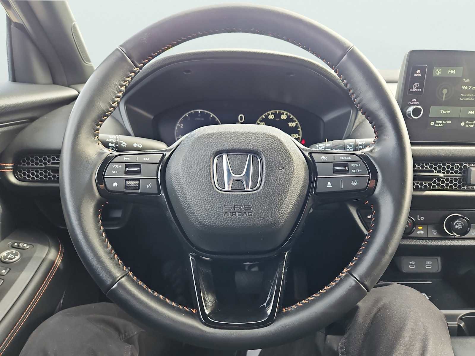 Certified 2026 Honda HR-V Sport image 26