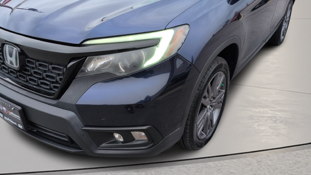 Used 2021 Honda Passport EX-L image 32