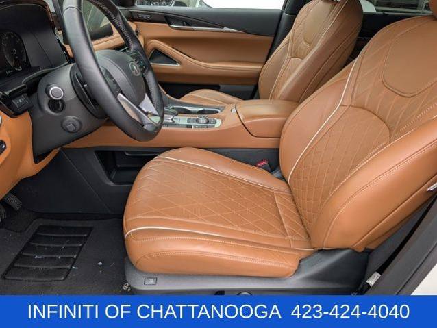 Certified 2025 INFINITI QX60 Autograph w/ Cargo Package AWD/4WD image 23