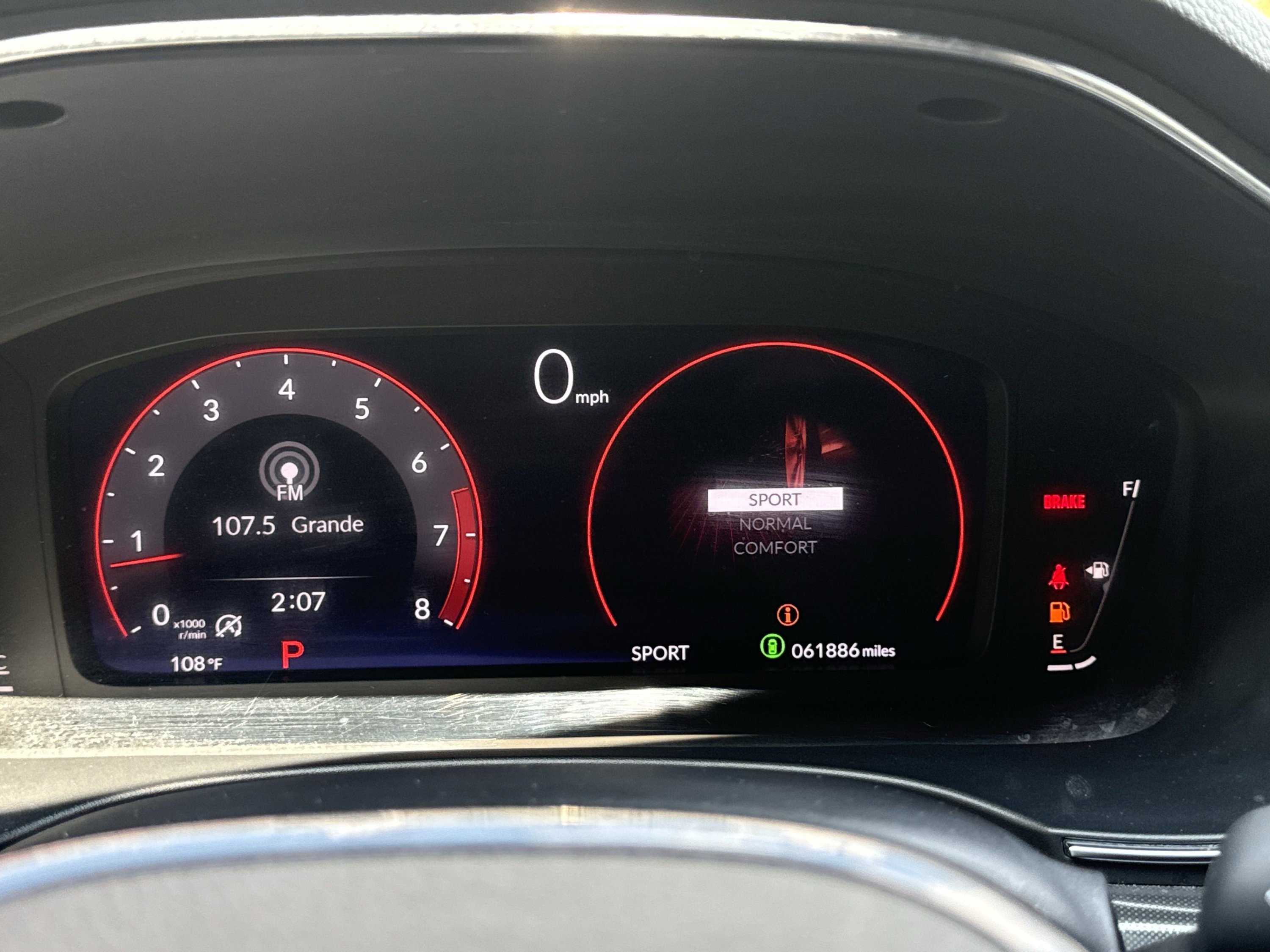 Used 2024 Acura Integra A-Spec FWD image 71
