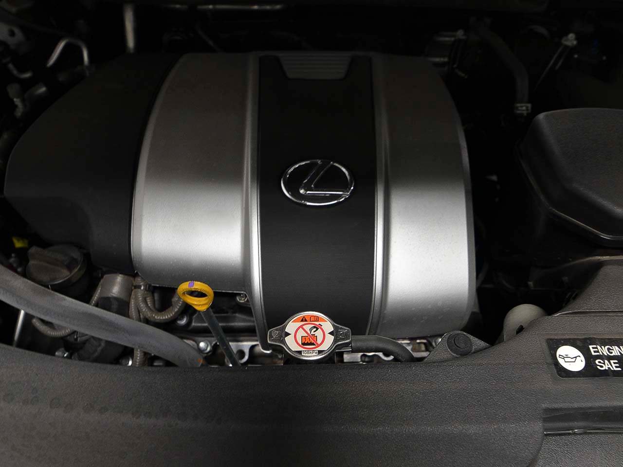 Used 2017 Lexus RX 350 FWD image 17