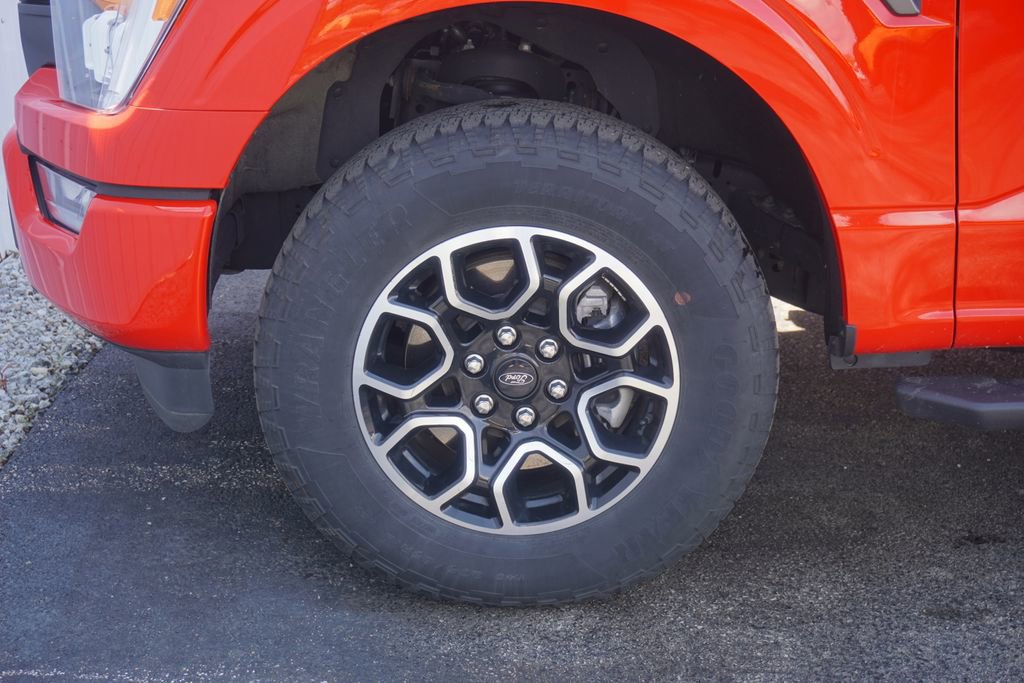 Used 2023 Ford F150 XLT w/ Equipment Group 302A High AWD/4WD image 6
