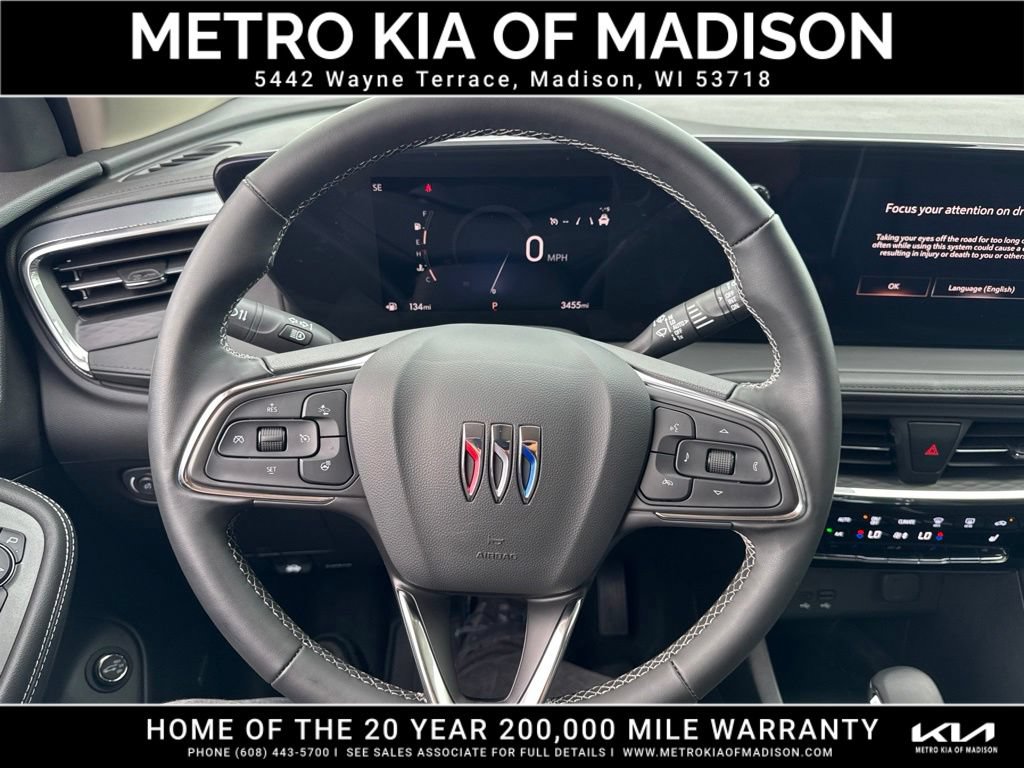 Used 2026 Buick Encore GX Avenir w/ Avenir Convenience Package AWD/4WD image 20