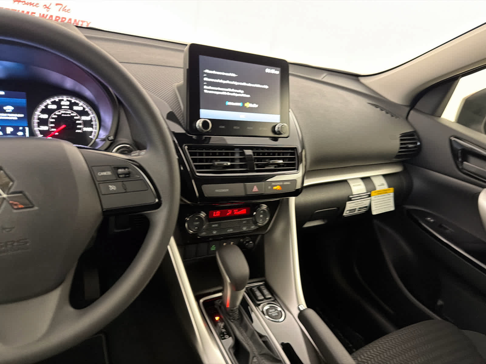 New 2026 Mitsubishi Eclipse Cross LE AWD/4WD image 18