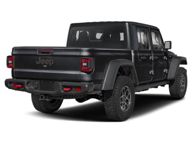 New 2026 Jeep Gladiator Rubicon AWD/4WD image 2