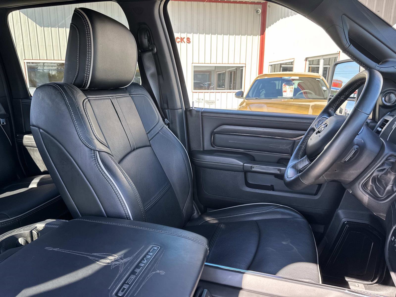 Certified 2024 RAM 2500 Limited image 10