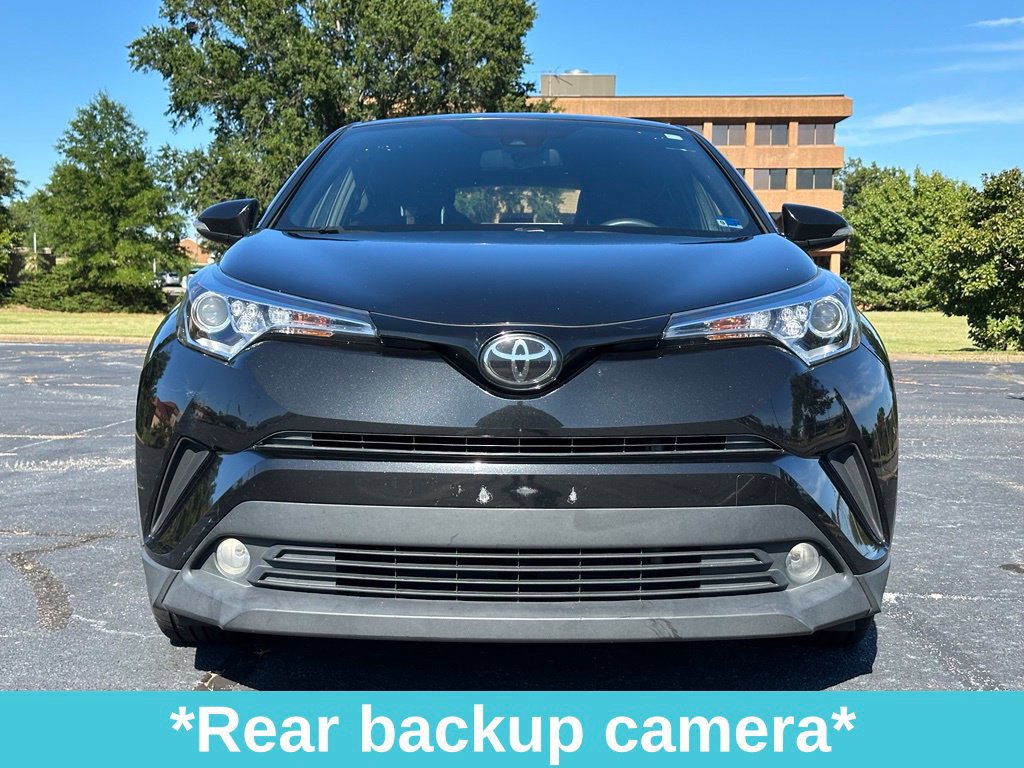 Used 2018 Toyota C-HR XLE FWD image 12
