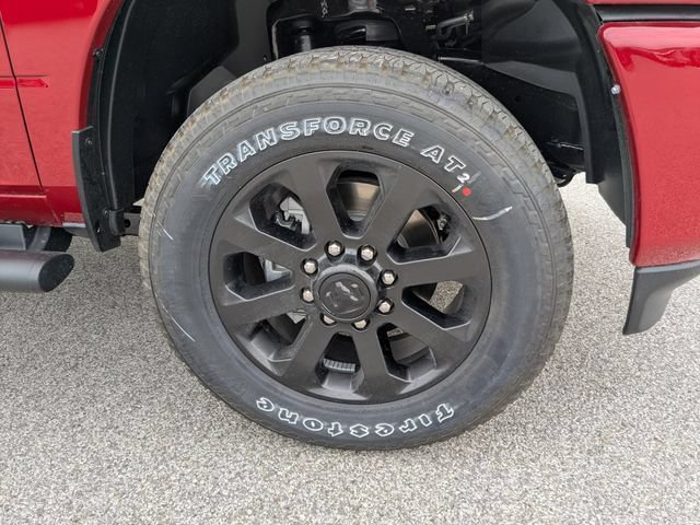 New 2026 RAM 2500 Tradesman AWD/4WD image 4