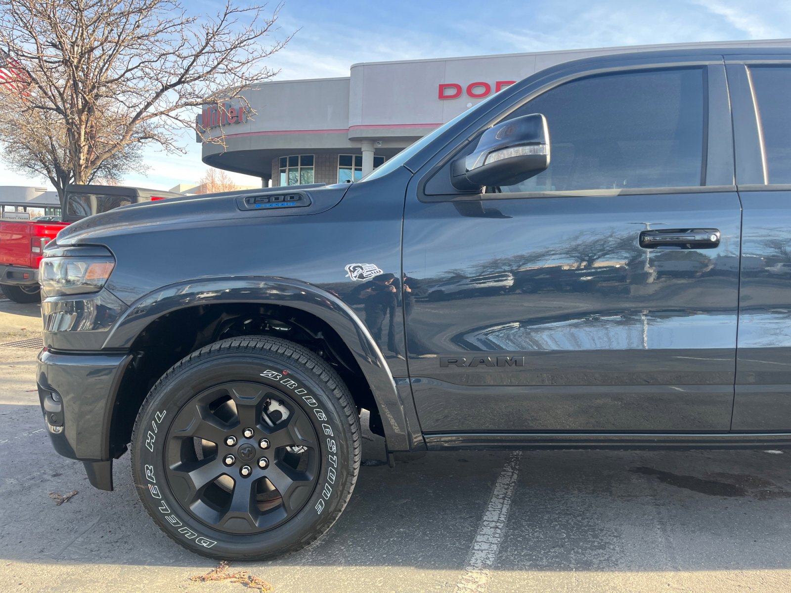 New 2026 RAM 1500 Big Horn image 9