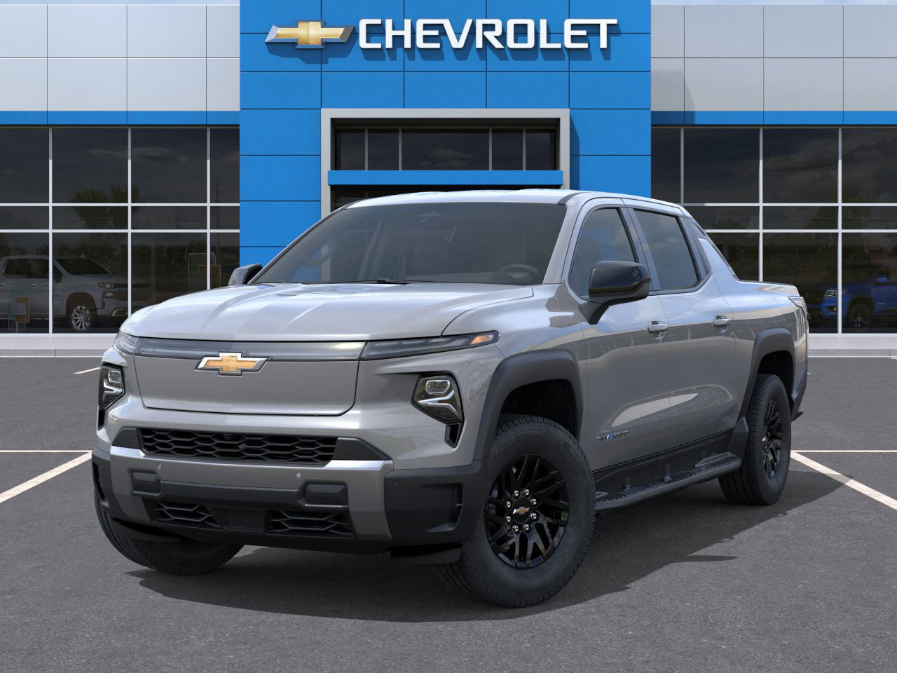 New 2026 Chevrolet Silverado EV LT image 27
