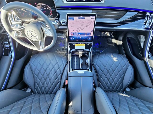 New 2026 Mercedes-Benz S 580 4MATIC Sedan image 28