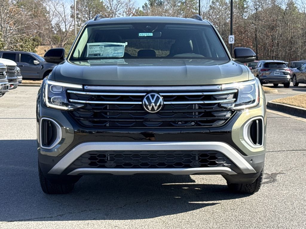 New 2026 Volkswagen Atlas Peak Edition image 8