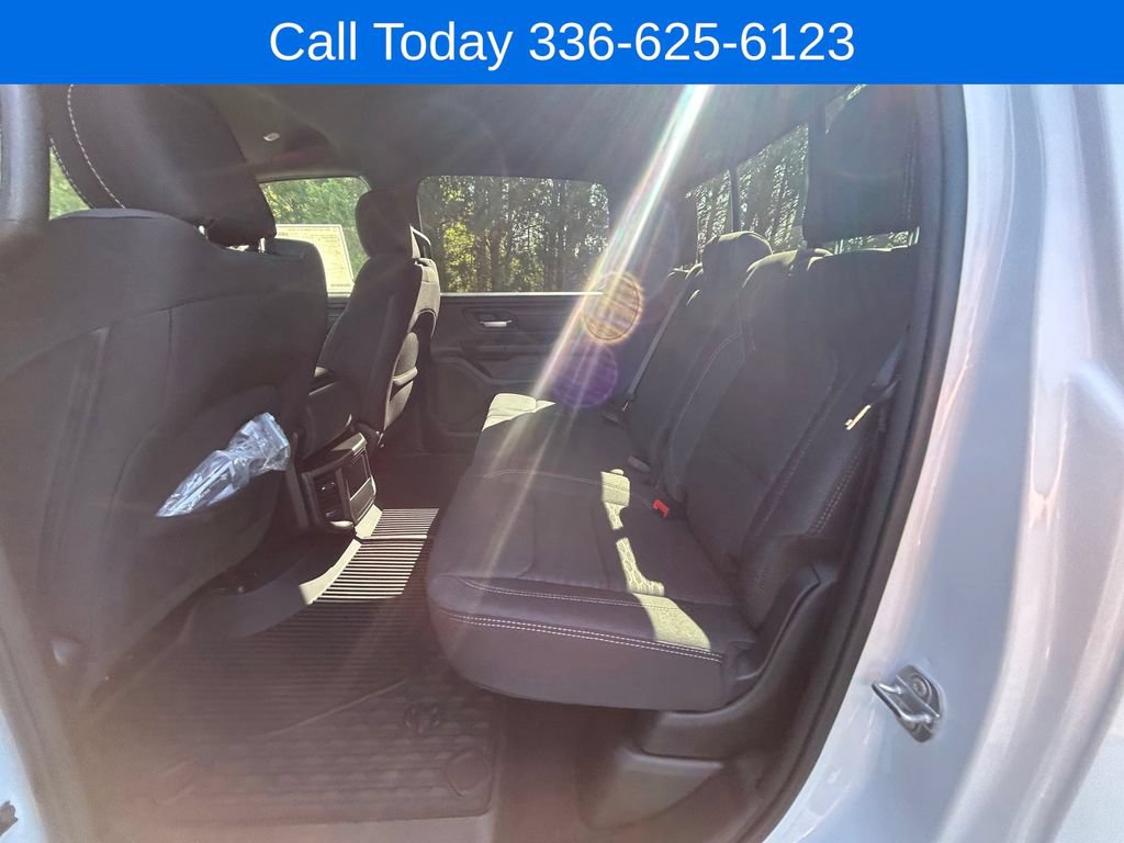 New 2026 RAM 1500 Tradesman AWD/4WD image 18