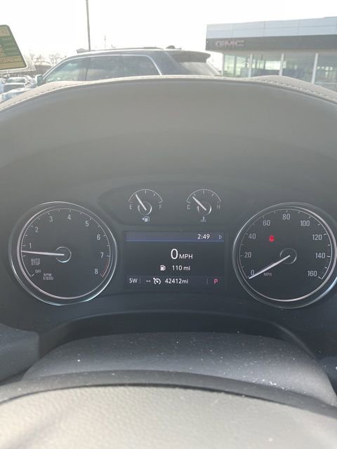 Certified 2023 Buick Enclave Essence w/ LPO, Floor Liner Package image 7