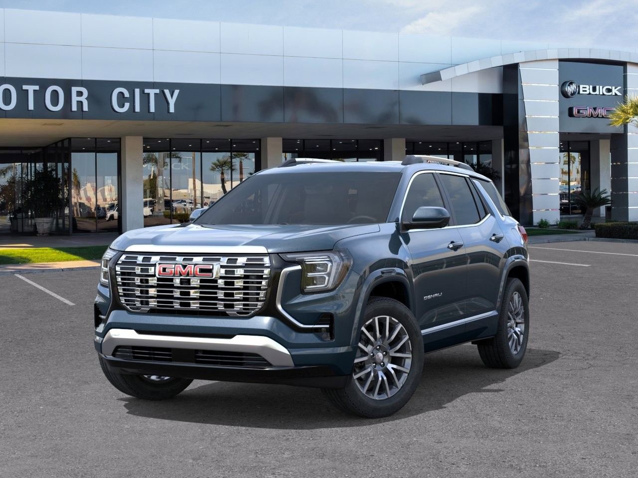 New 2026 GMC Terrain Denali AWD/4WD image 7