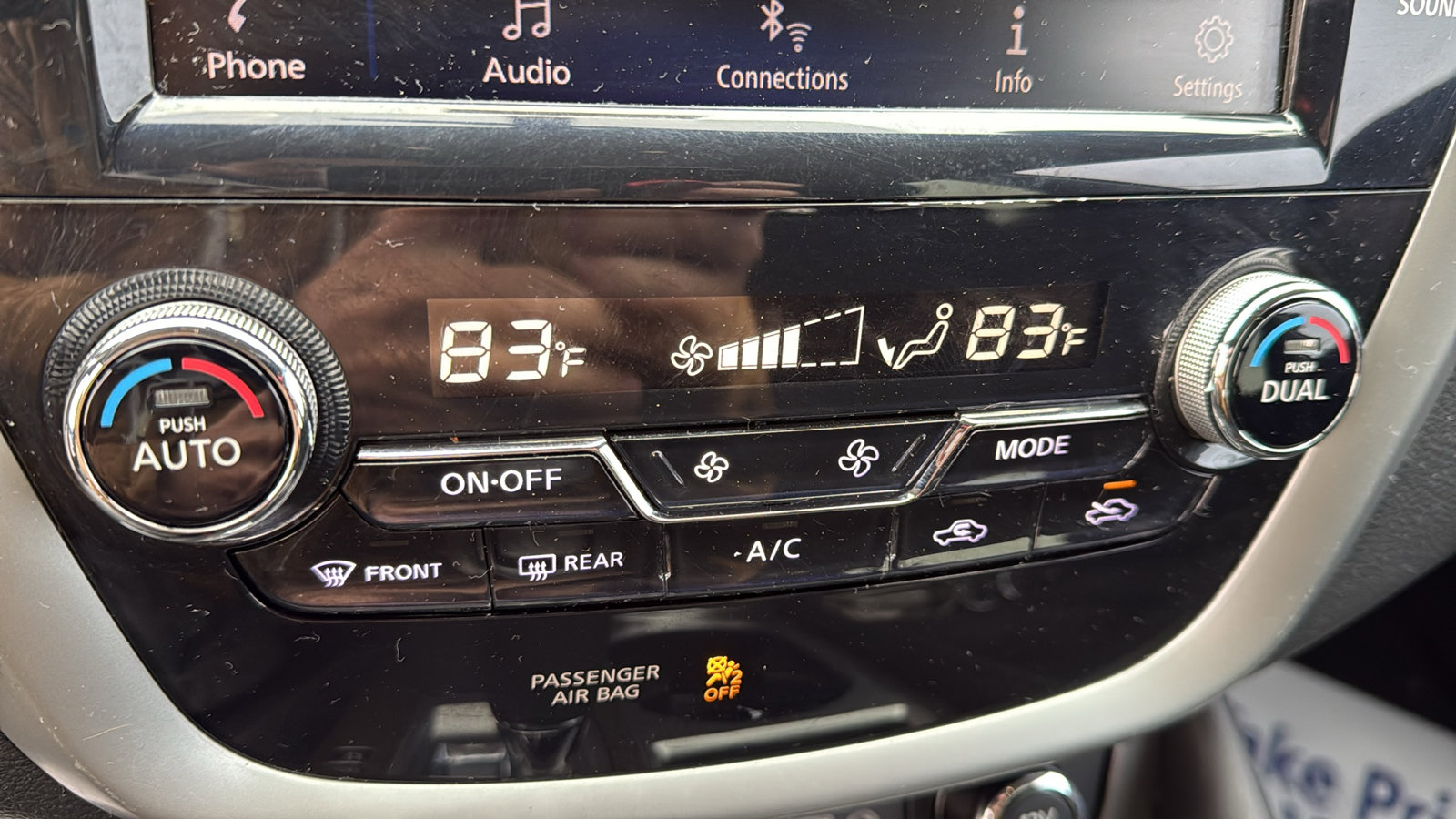 Used 2019 Nissan Murano S AWD/4WD image 15