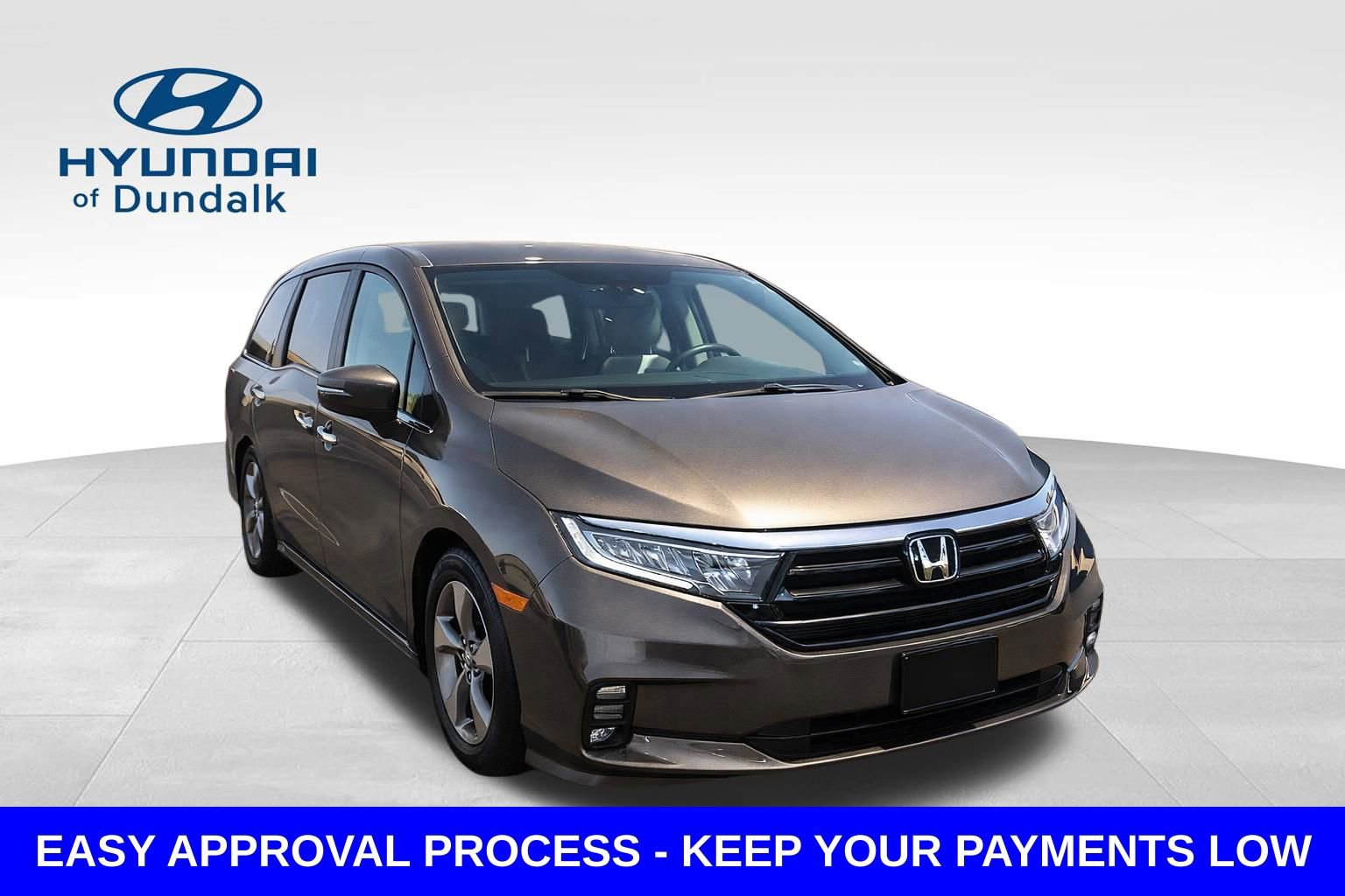 Used 2022 Honda Odyssey EX image 5