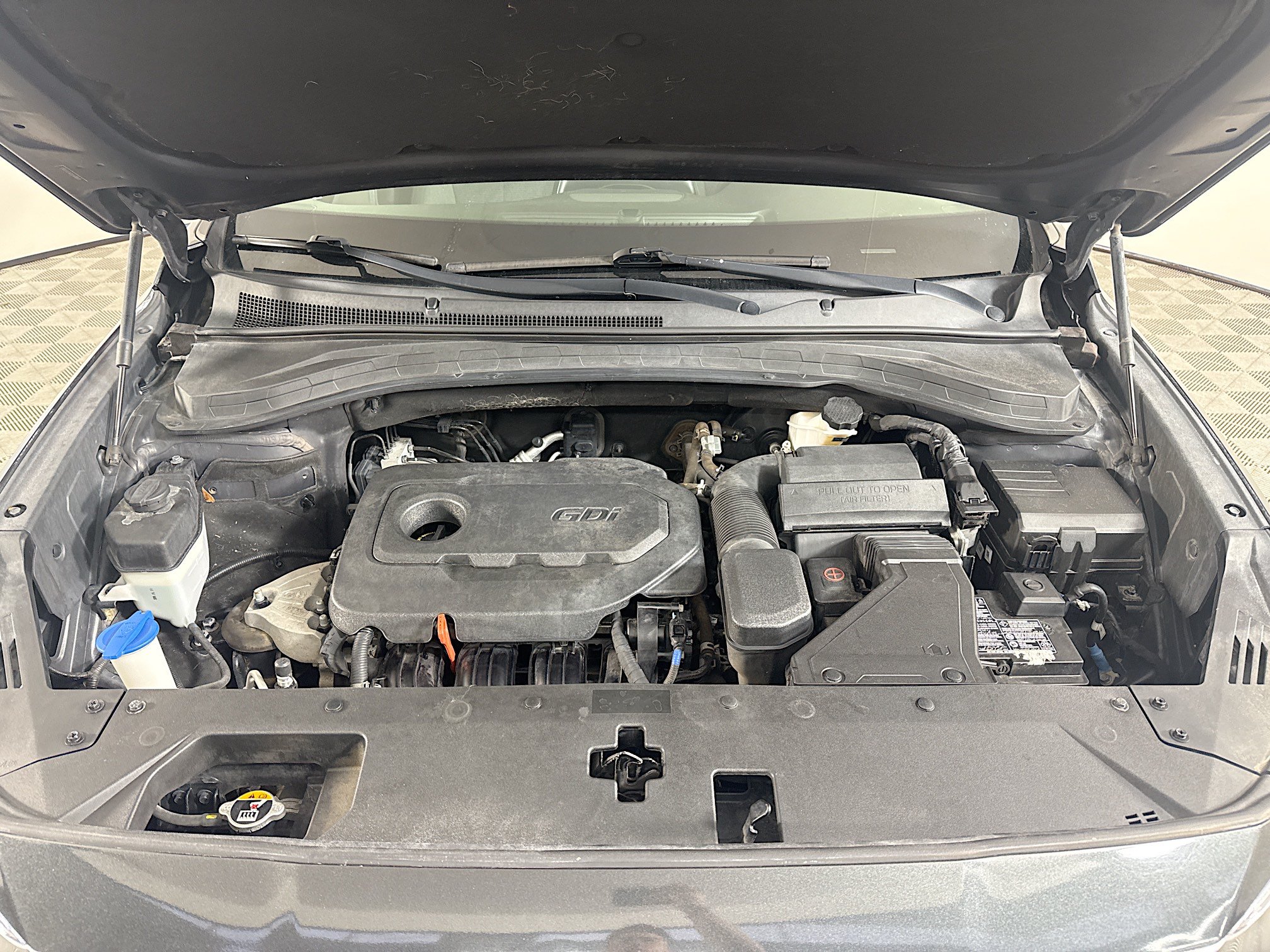 Used 2020 Hyundai Santa Fe SEL AWD/4WD image 39