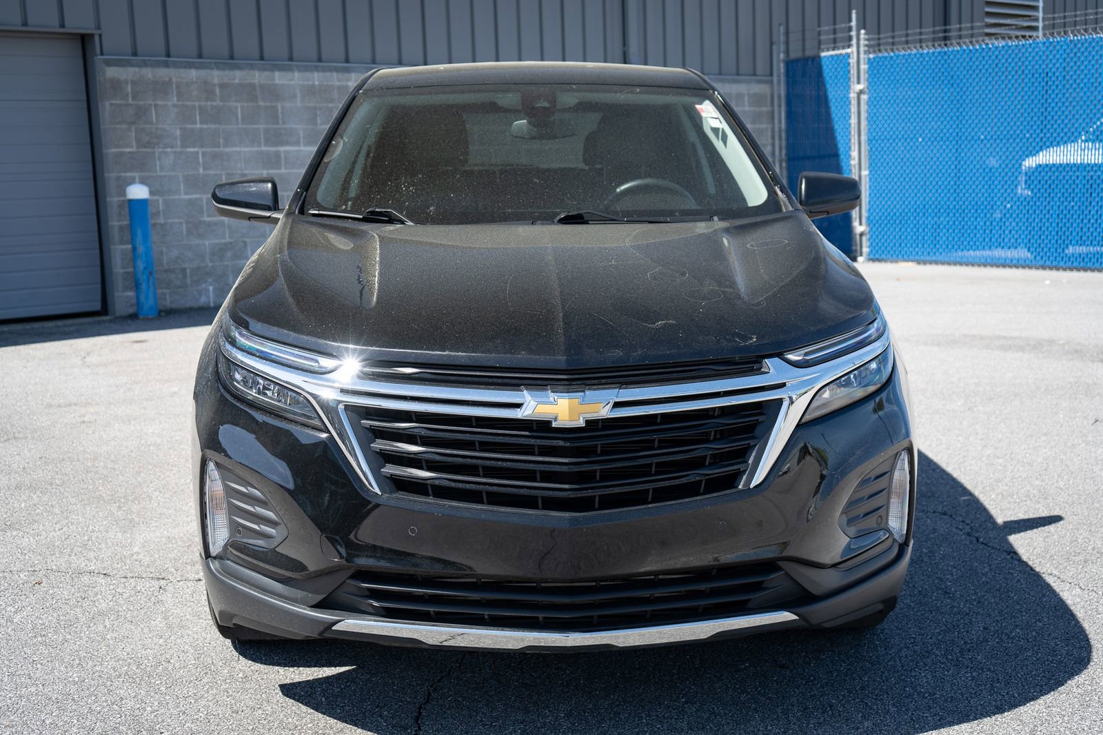 Used 2024 Chevrolet Equinox LT FWD image 2