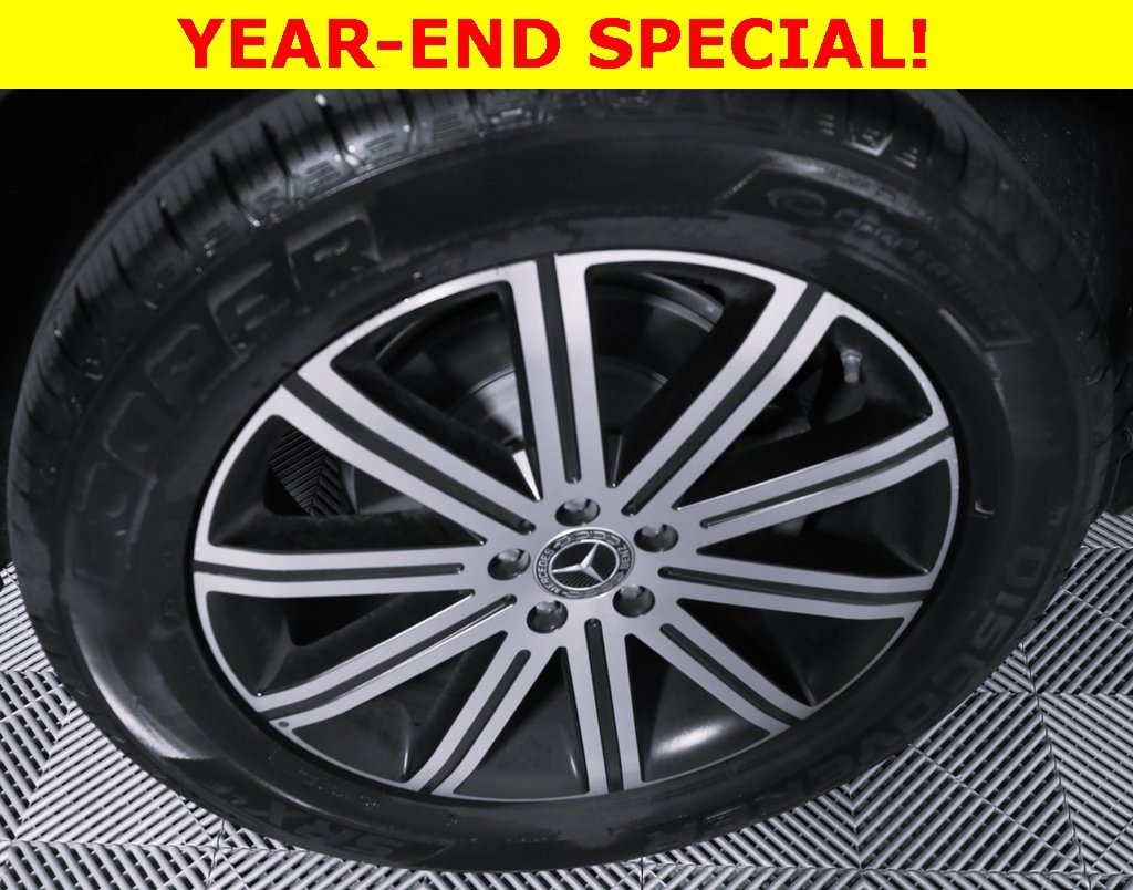 Certified 2025 Mercedes-Benz GLE 350 4MATIC image 7