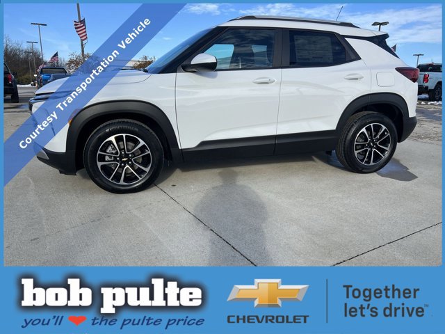 New 2026 Chevrolet TrailBlazer LT w/ Convenience Package image 1