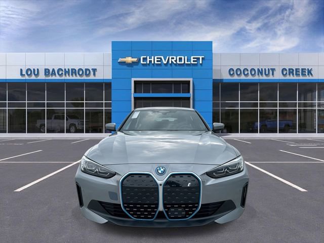 Used 2024 BMW i4 eDrive40 image 3