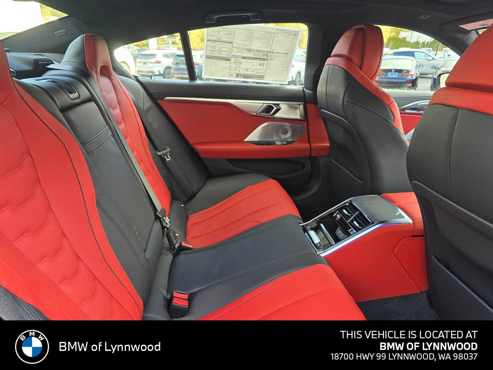 New 2026 BMW 840i xDrive AWD/4WD image 13