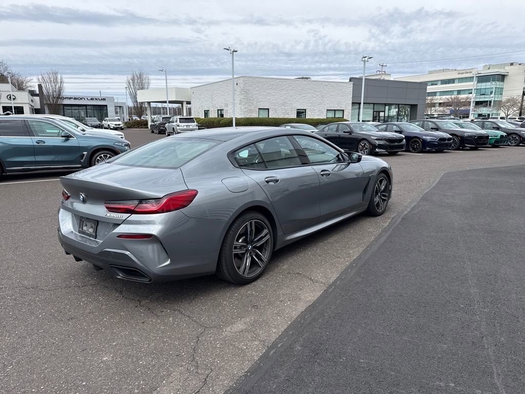 Certified 2023 BMW M850i Gran Coupe xDrive image 5