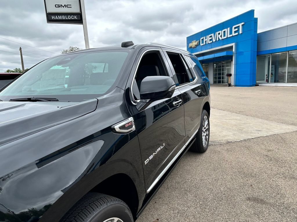 New 2026 GMC Yukon Denali w/ Denali Reserve Package AWD/4WD image 39
