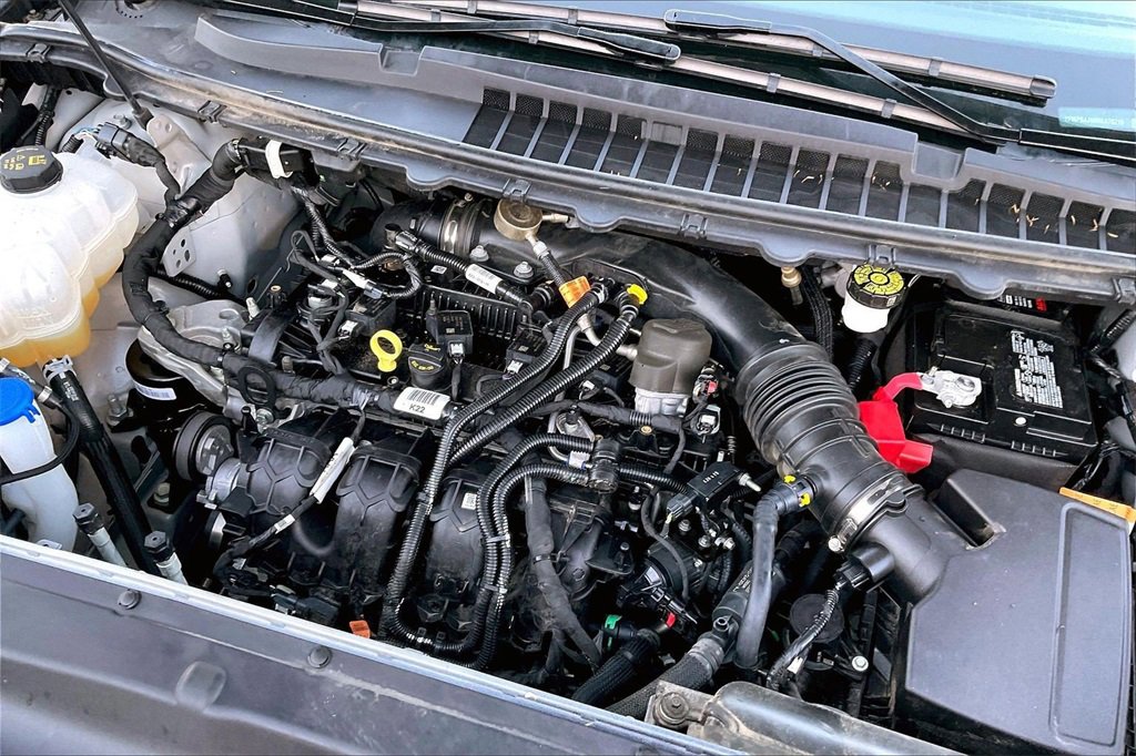 Used 2024 Ford Edge SEL image 31