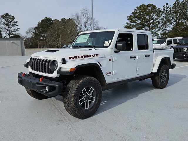 New 2026 Jeep Gladiator Mojave AWD/4WD image 3