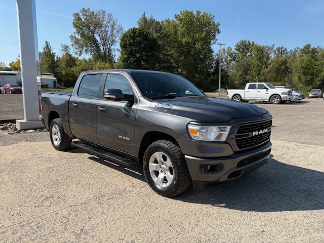 Used 2019 RAM 1500 Big Horn AWD/4WD image 3