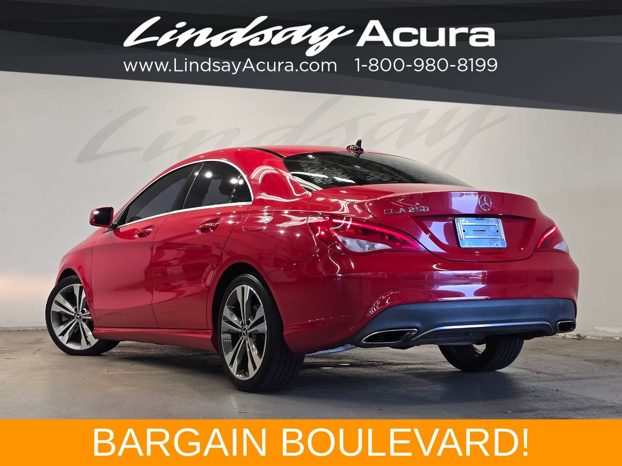 Used 2018 Mercedes-Benz CLA 250 image 4