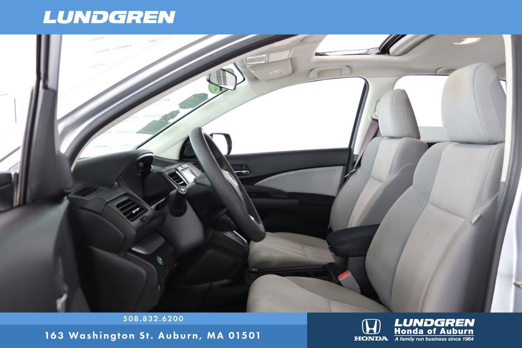 Used 2015 Honda CR-V EX image 12