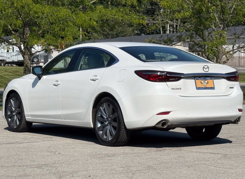 Used 2019 MAZDA MAZDA6 Touring FWD image 3