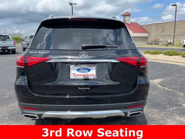 Used 2022 Mercedes-Benz GLE 350 w/ 3rd Row Seat Package image 4