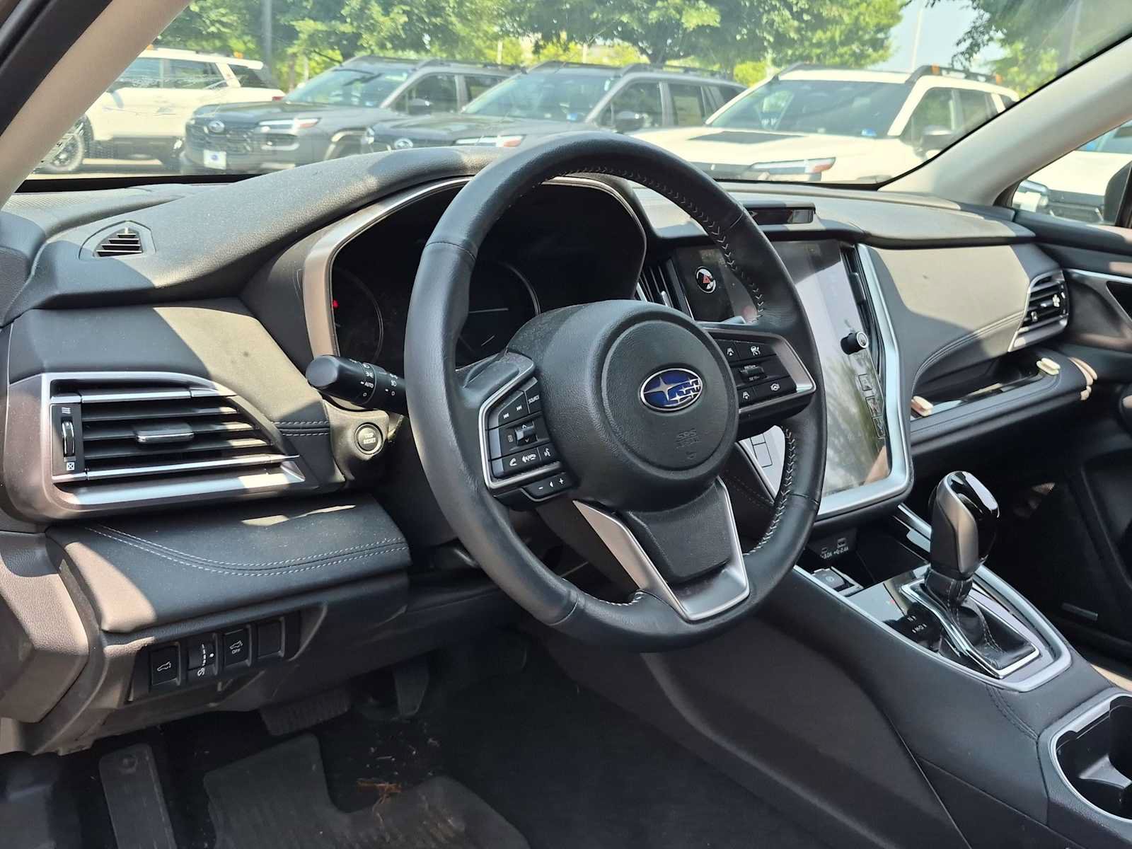 Used 2024 Subaru Outback Limited AWD/4WD image 10