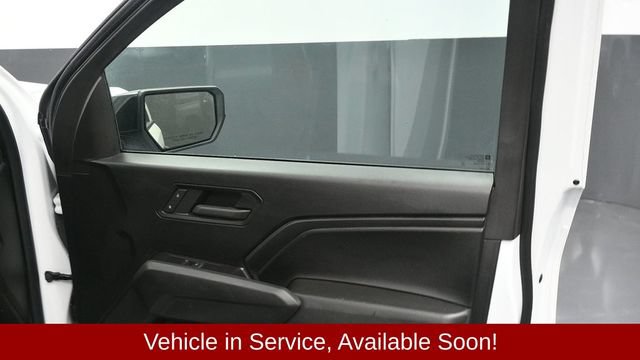 Used 2024 Chevrolet Colorado W/T w/ Safety Package RWD image 10